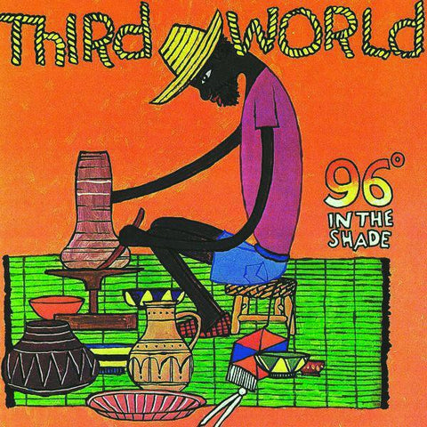 Third World | 96 In The Shade | Album-Vinyl