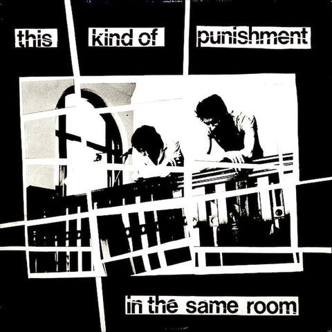 This Kind of Punishment | In The Same Room | Album-Vinyl