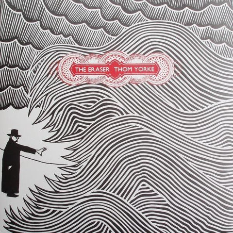 Thom Yorke | The Eraser | Album-Vinyl