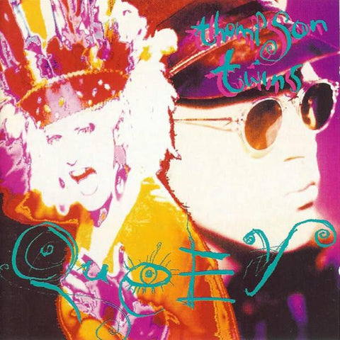 Thompson Twins | Queer | Album-Vinyl