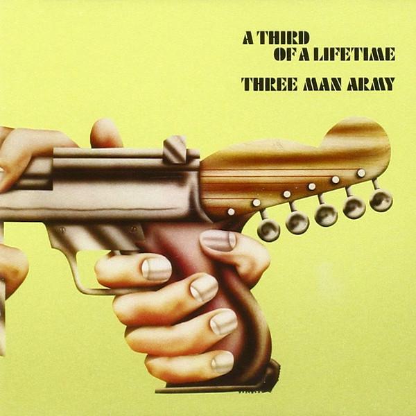 Three Man Army | A Third of a Lifetime | Album-Vinyl