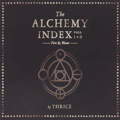 Thrice | The Alchemy Index Vols. I & II | Album-Vinyl