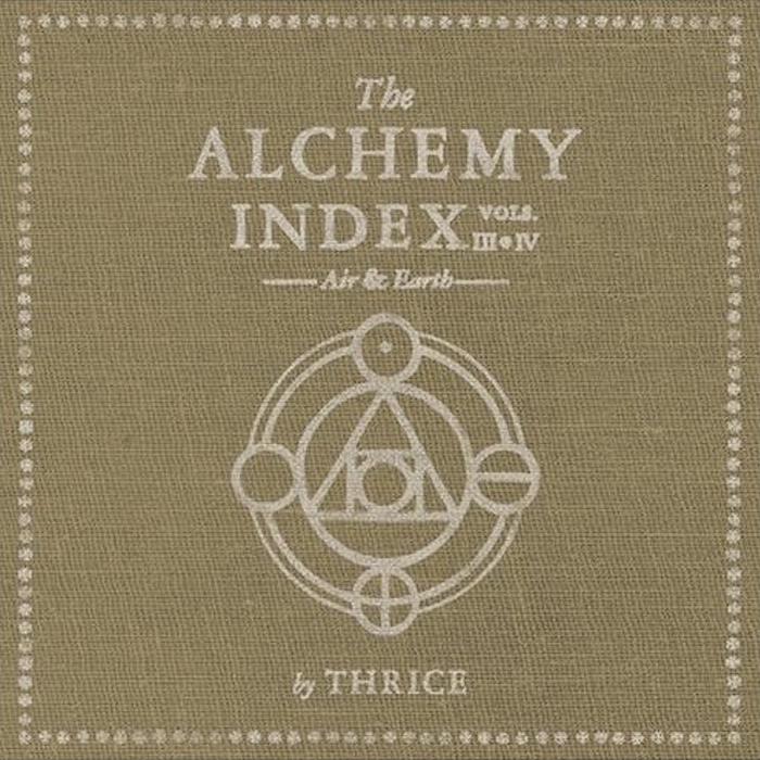 Thrice | The Alchemy Index Vols. III & IV | Album-Vinyl