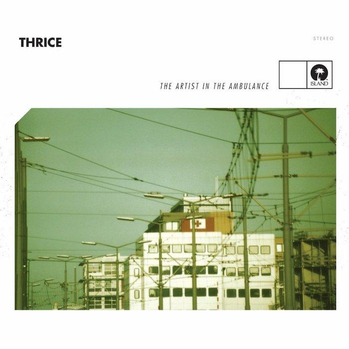 Thrice | The Artist in the Ambulance | Album-Vinyl