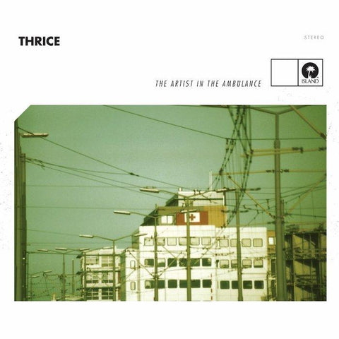 Thrice | The Artist in the Ambulance | Album-Vinyl