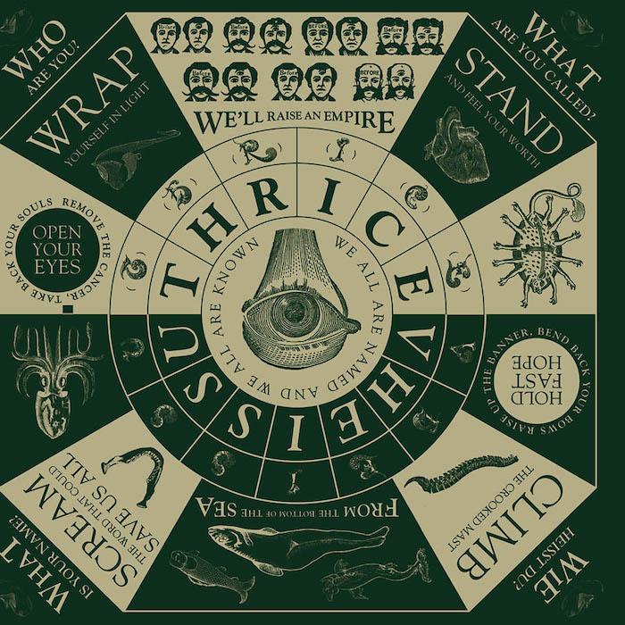 Thrice | Vheissu | Album-Vinyl