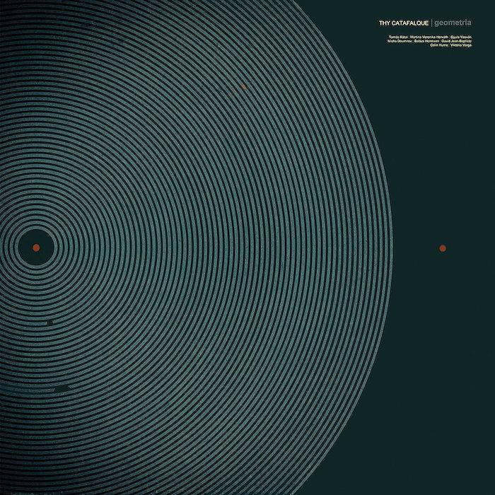Thy Catafalque | Geometria | Album-Vinyl