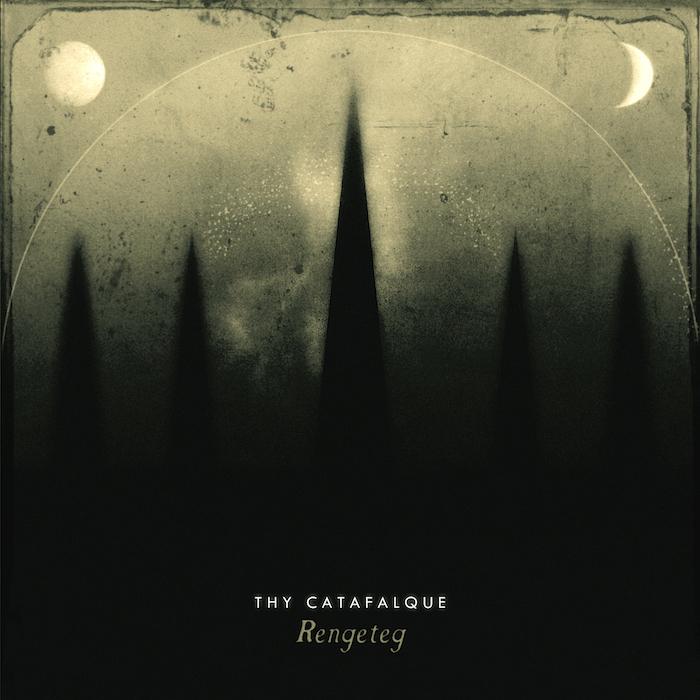 Thy Catafalque | Rengeteg | Album-Vinyl