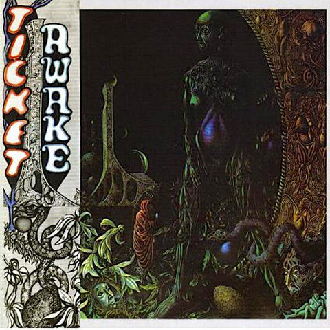Ticket | Awake | Album-Vinyl