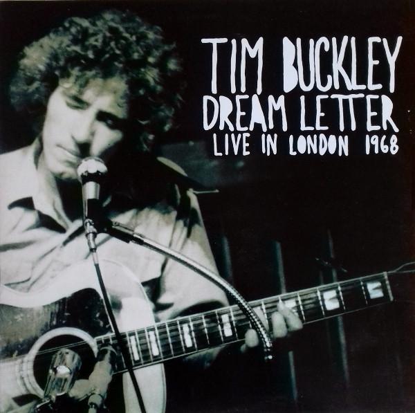 Tim Buckley | Dream Letter: Live in London 1968 | Album-Vinyl