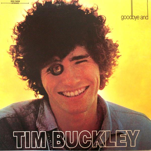 Tim Buckley | Goodbye And Hello | Album-Vinyl