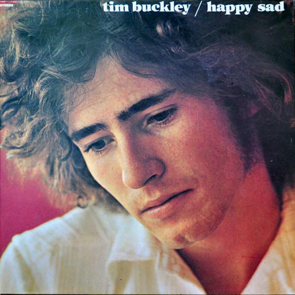 Tim Buckley | Happy Sad | Album-Vinyl