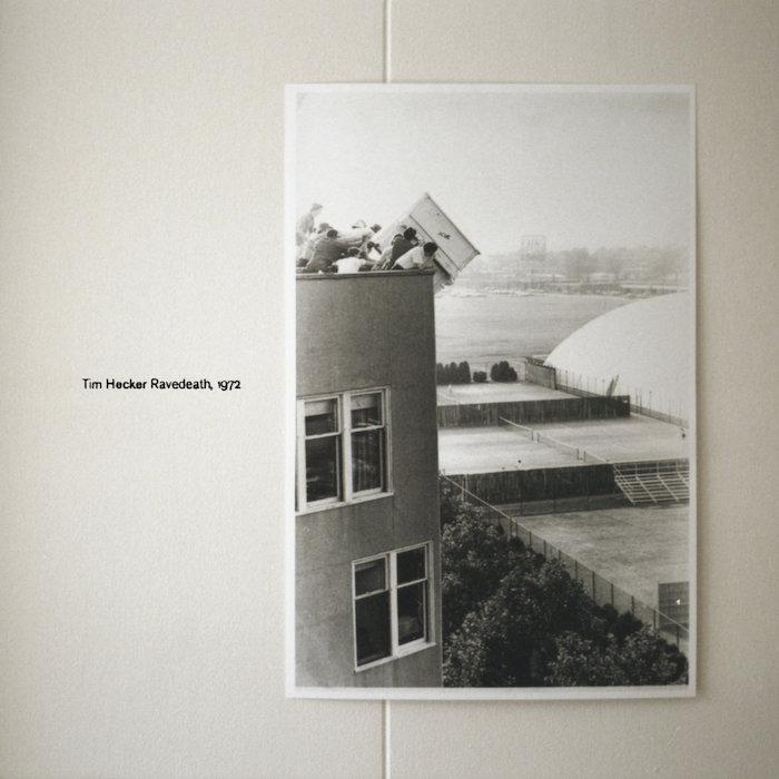 Tim Hecker | Ravedeath, 1972 | Album-Vinyl