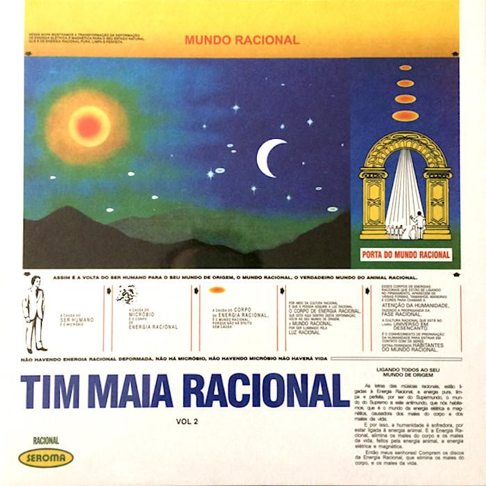 Tim Maia | Racional Vol. 2 | Album-Vinyl