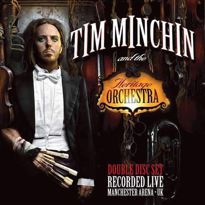Tim Minchin | Tim Minchin and the Heritage Orchestra | Album-Vinyl