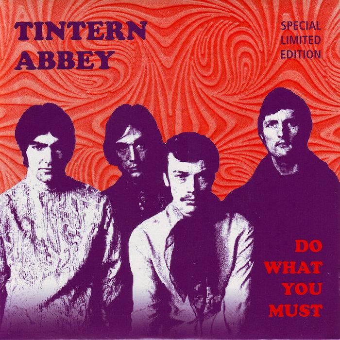 Tintern Abbey | Do What You Must (Arch.) | Album-Vinyl