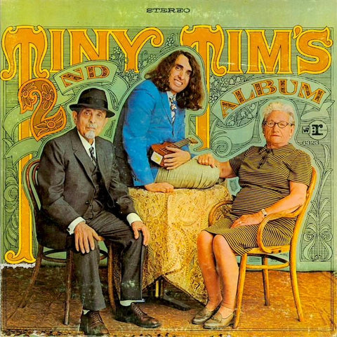 Tiny Tim | Tiny Tim's 2nd | Album-Vinyl