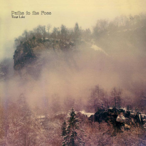 Tissø Lake | Paths To The Foss | Album-Vinyl