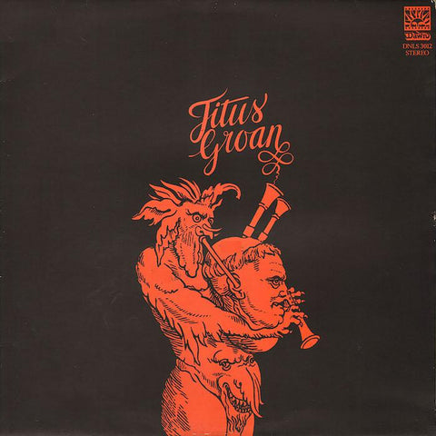 Titus Groan | Titus Groan | Album-Vinyl
