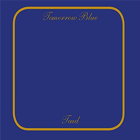 Toad | Tomorrow Blue | Album-Vinyl