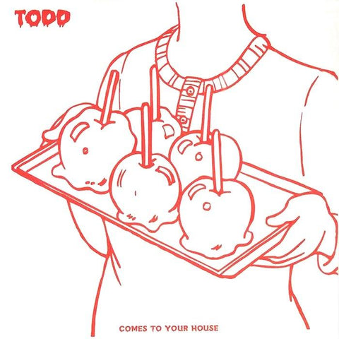 Todd | Comes to Your House | Album-Vinyl