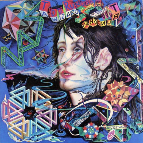 Todd Rundgren | A Wizard A True Star | Album-Vinyl