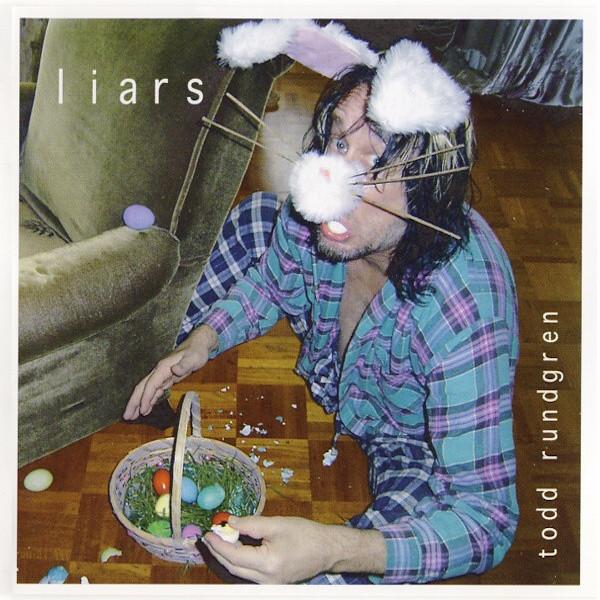 Todd Rundgren | Liars | Album-Vinyl