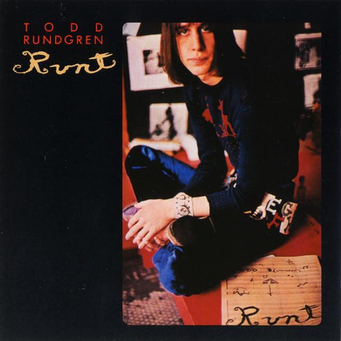 Todd Rundgren | Runt | Album-Vinyl