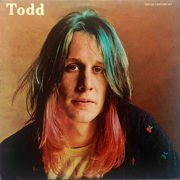 Todd Rundgren | Todd | Album-Vinyl