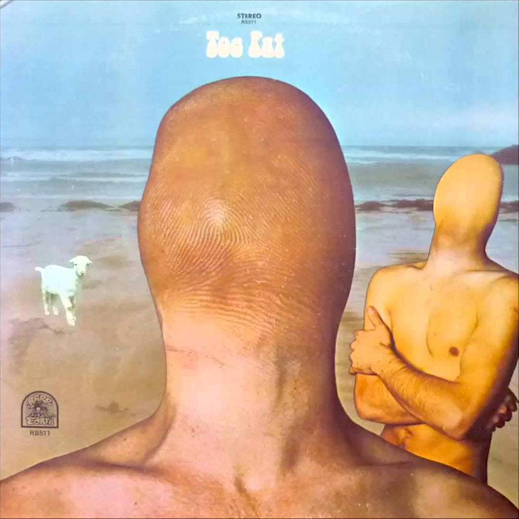 Toe Fat | Toe Fat | Album-Vinyl