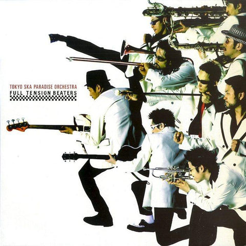 Tokyo Ska Paradise Orchestra | Full-Tension Beaters | Album-Vinyl