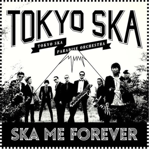 Tokyo Ska Paradise Orchestra | Ska Me Forever | Album-Vinyl
