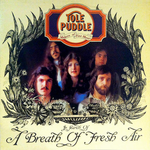 Tole Puddle | A Breath of Fresh Air | Album-Vinyl