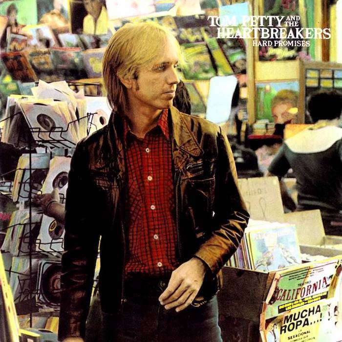 Tom Petty | Hard Promises | Album-Vinyl