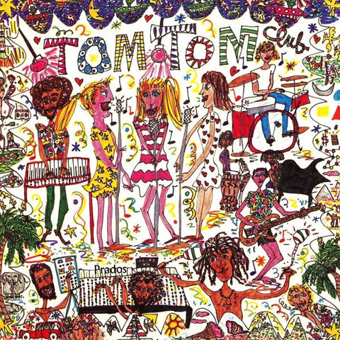 Tom Tom Club | Tom Tom Club | Album-Vinyl