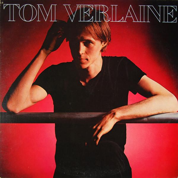 Tom Verlaine | Tom Verlaine | Album-Vinyl