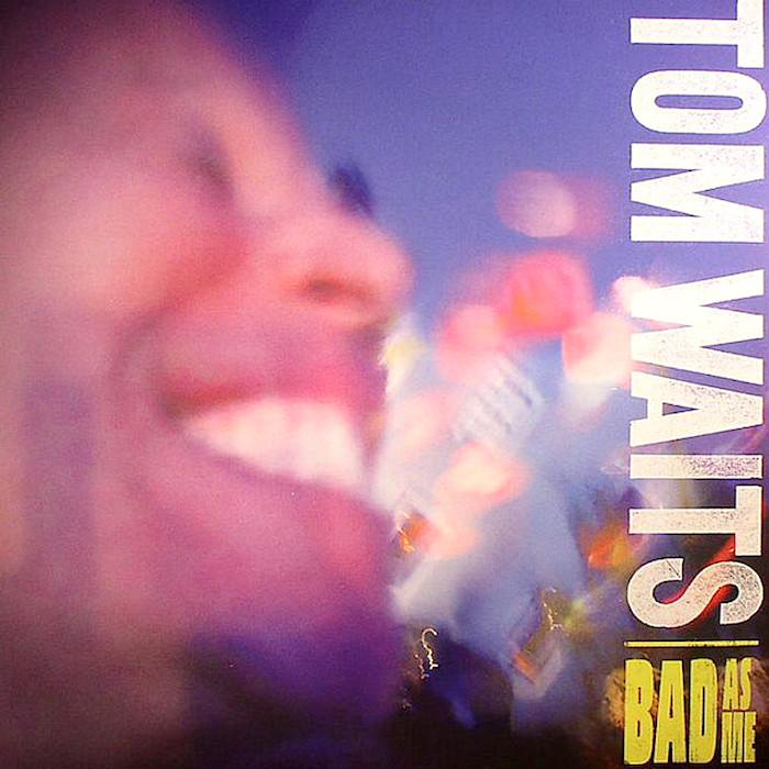 Tom Waits | Bad as Me | Album-Vinyl