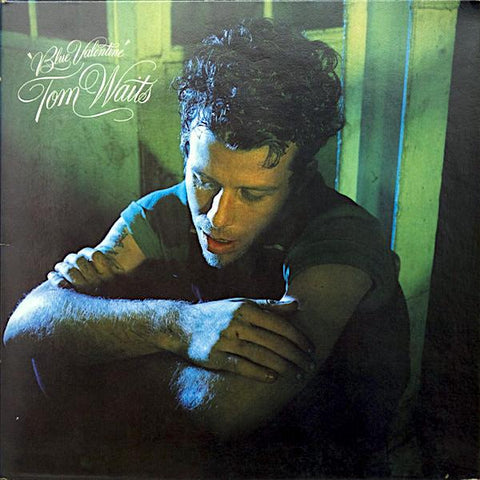 Tom Waits | Blue Valentine | Album-Vinyl