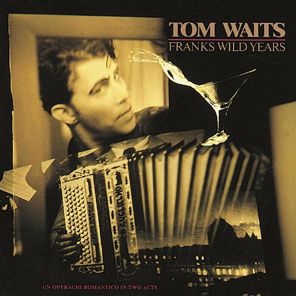 Tom Waits | Franks Wild Years | Album-Vinyl