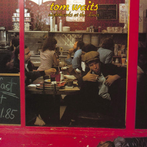 Tom Waits | Nighthawks At The Diner | Album-Vinyl