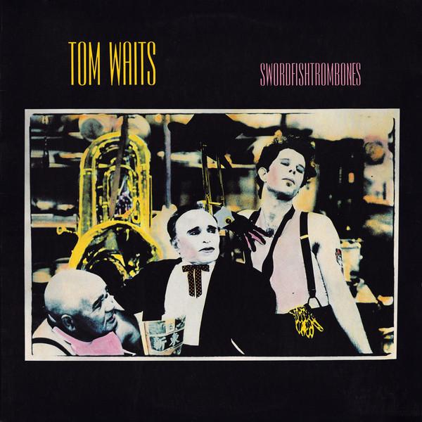 Tom Waits | Swordfishtrombones | Album-Vinyl