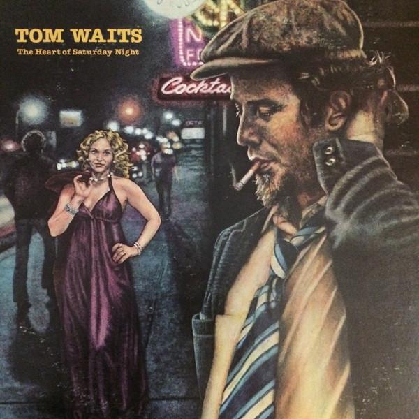 Tom Waits | The Heart of Saturday Night | Album-Vinyl