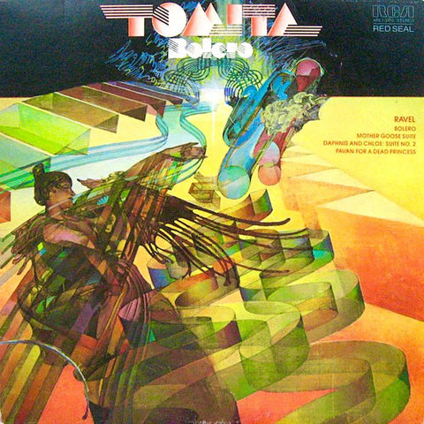 Tomita | Bolero | Album-Vinyl