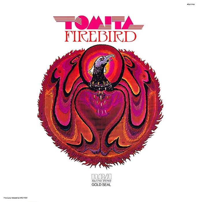 Tomita | Firebird | Album-Vinyl