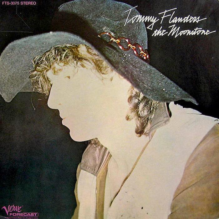 Tommy Flanders | The Moonstone | Album-Vinyl