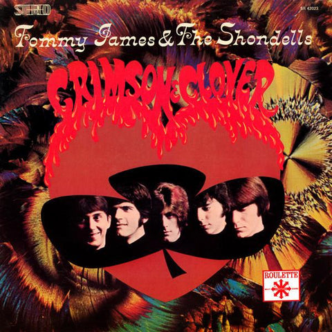 Tommy James & The Shondells | Crimson & Clover | Album-Vinyl