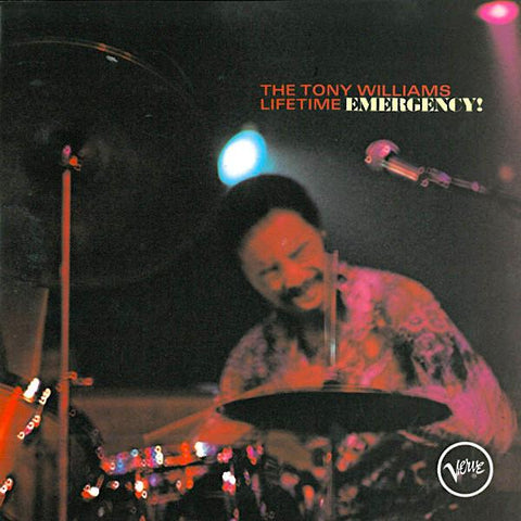 Tony Williams Lifetime | Emergency! | Album-Vinyl