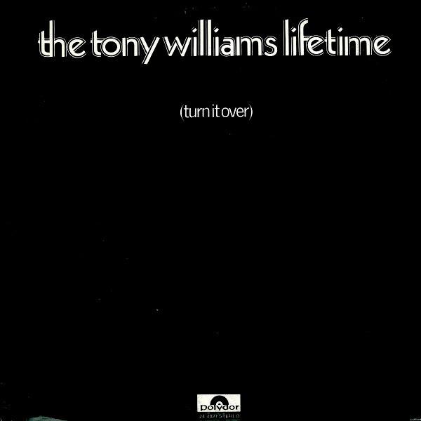 Tony Williams Lifetime | Turn It Over | Album-Vinyl