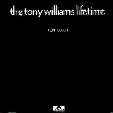 Tony Williams Lifetime | Turn It Over | Album-Vinyl