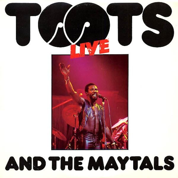 Toots & The Maytals | Live | Album-Vinyl